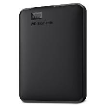 Disco externo WD Element SE 4TB 2.5" 3.0 negro