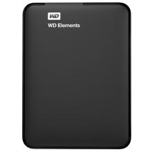 Disco externo WD Element SE 4TB 2.5" 3.0 negro