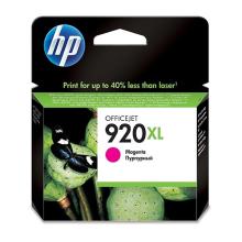 Cartucho original HP 920XL magenta