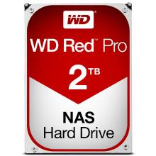 Disco WD Red Pro 2TB 3.5" 7200RPM 64MB
