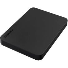DISCO EXTERNO TOSHIBA CANVIO BASIC 2TB 2.5" NEGRO