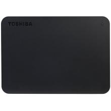 DISCO EXTERNO TOSHIBA CANVIO BASIC 2TB 2.5" NEGRO