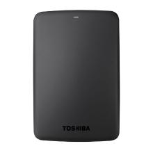 DISCO EXTERNO TOSHIBA CANVIO BASIC 2TB 2.5" NEGRO