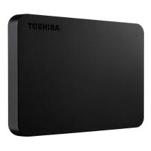 DISCO EXTERNO TOSHIBA CANVIO BASIC 2TB 2.5" NEGRO