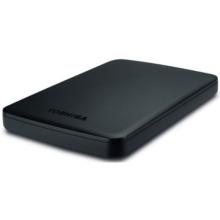 DISCO EXTERNO TOSHIBA CANVIO BASIC 2TB 2.5" NEGRO