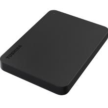 DISCO EXTERNO TOSHIBA CANVIO BASIC 2TB 2.5" NEGRO