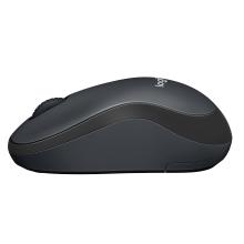 Ratón inalámbrico Logitech M220 Silent gris