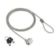 Cable de seguridad Gembird para portátil con llave