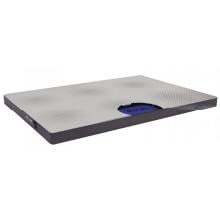 Base refrigeradora Approx para portátiles de 15.6" con 2 ventiladores