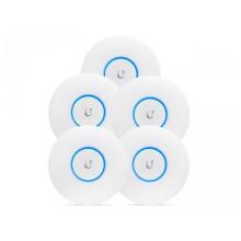 UBIQUITI UNIFI AC1750 INT/EXT POE NO INCL PACK 5U.