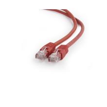 Cable de red Gembird UTP Cat6 3m rojo