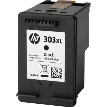 Cartucho original HP 303XL negro
