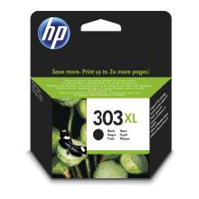 Cartucho original HP 303XL negro