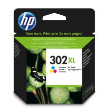 Cartucho original HP 302XL color