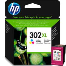 Cartucho original HP 302XL color