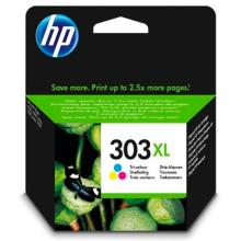 Cartucho original HP 303XL color