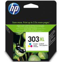 Cartucho original HP 303XL color