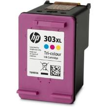 Cartucho original HP 303XL color