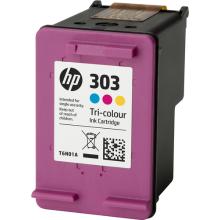 Cartucho original HP 303 color