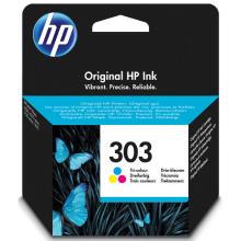 Cartucho original HP 303 color