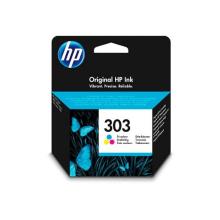 Cartucho original HP 303 color