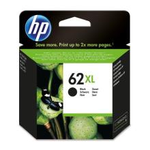 Cartucho original HP 62XL negro