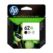 Cartucho original HP 62XL negro