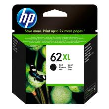 Cartucho original HP 62XL negro