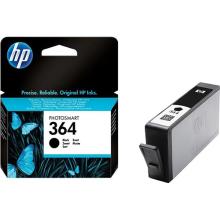 Cartucho original HP 364 negro