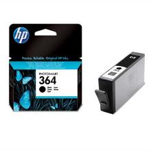 Cartucho original HP 364 negro