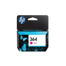 Cartucho original HP 364 magenta