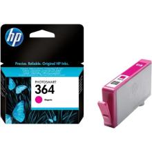 Cartucho original HP 364 magenta