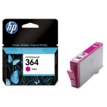 Cartucho original HP 364 magenta
