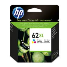 Cartucho original HP 62XL color