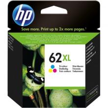 Cartucho original HP 62XL color