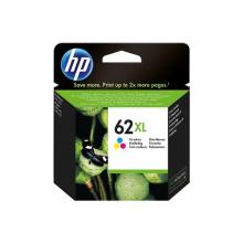 Cartucho original HP 62XL color