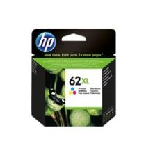 Cartucho original HP 62XL color