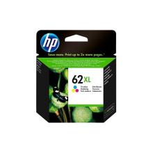 Cartucho original HP 62XL color