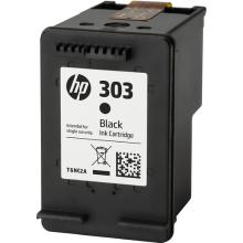 Cartucho original HP 303 negro