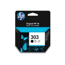 Cartucho original HP 303 negro