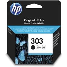 Cartucho original HP 303 negro