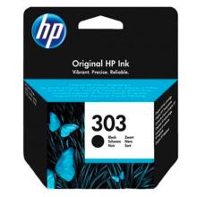 Cartucho original HP 303 negro