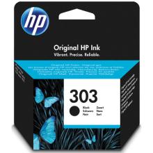Cartucho original HP 303 negro