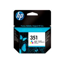 Cartucho original HP 351 color