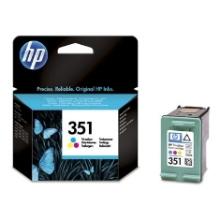 Cartucho original HP 351 color