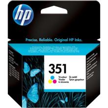 Cartucho original HP 351 color