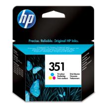 Cartucho original HP 351 color