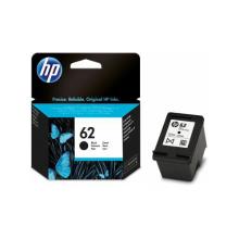 Cartucho original HP 62 negro