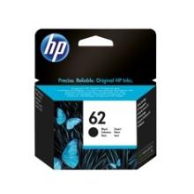 Cartucho original HP 62 negro