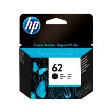 Cartucho original HP 62 negro